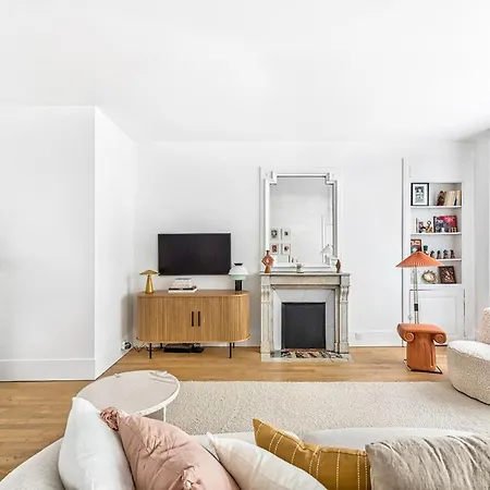 Appartement Marais - Montmorency 2bdr By B'your *