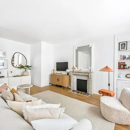 Appartement Marais - Montmorency 2bdr By B'your *