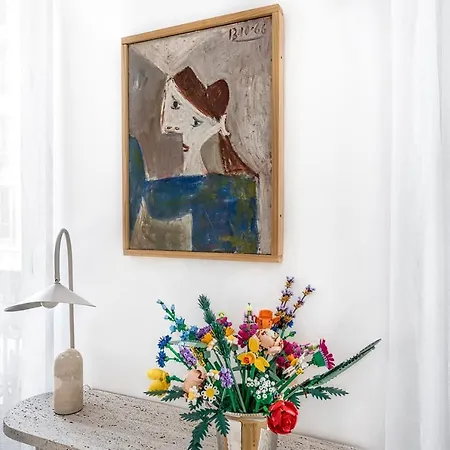 Apartment Marais - Montmorency 2bdr By B'your Paris